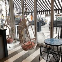 Restaurant  at By Chloe - Oxford Circus in London