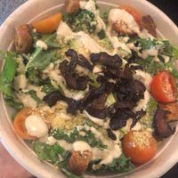 🥗  at By Chloe - Oxford Circus in London