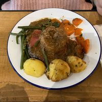 Rosa Roast at By Chloe - Oxford Circus in London