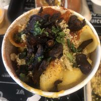 Vegan - Mac n cheese  at By Chloe - Oxford Circus in London