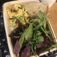 The early bird  at By Chloe - Oxford Circus in London