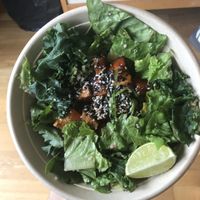 Spicy Thai  at By Chloe - Oxford Circus in London