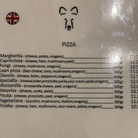  at Lupo D'Argento in Zabljak