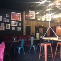   at Moab Garage Co. in Moab