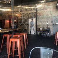   at Moab Garage Co. in Moab