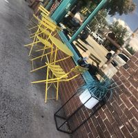   at Moab Garage Co. in Moab