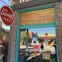 Funky Place  at Moab Garage Co. in Moab