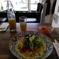  at LeichtSinn Vitalbistro in Salzburg