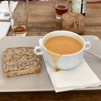   at LeichtSinn Vitalbistro in Salzburg