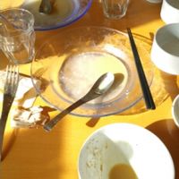 final at Greens Vegetarian Dishes in Osaka