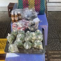   at Banh My Chay -  Le Dinh Ly in Da Nang