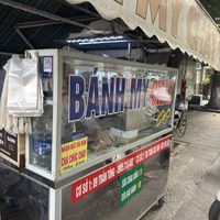   at Banh My Chay -  Le Dinh Ly in Da Nang