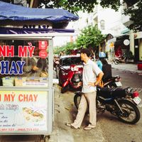 4 at Banh My Chay -  Le Dinh Ly in Da Nang
