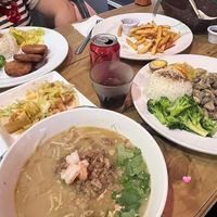  at Hocha in Santiago