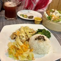   at Hocha in Santiago