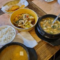 🧡 at Banchan Nara in Recoleta