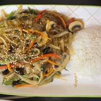   at Banchan Nara in Recoleta