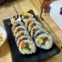   at Banchan Nara in Recoleta