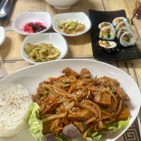   at Banchan Nara in Recoleta