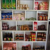 dry foods section at Sian Tian Health Food Center in Bacolod Negros Occidental