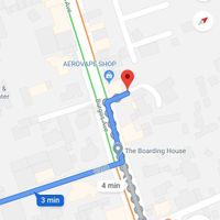 Exact location at Sian Tian Health Food Center in Bacolod Negros Occidental