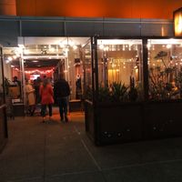 Entrance at Tropisueño Mexican Kitchen in San Francisco