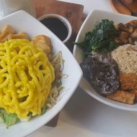 Good yummy food at Green and Beans in Bandung