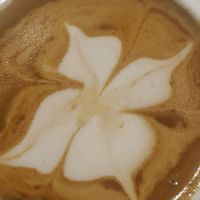 Great coffee! at Green and Beans in Bandung