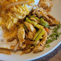 Inside of Tacos Guadalupe at El Sarape in Olympia