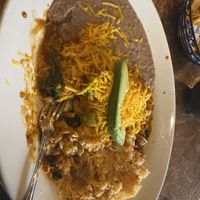   at El Sarape in Olympia