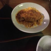 Tamale at El Sarape in Olympia