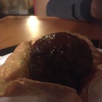 Deep fried ice cream at El Sarape in Olympia