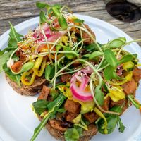  at De Groene Afslag in Bussum