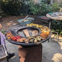 Vegan BBQ buffet (€24 unlimited access) 2/2 at De Groene Afslag in Bussum