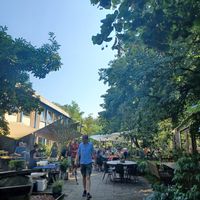  at De Groene Afslag in Bussum