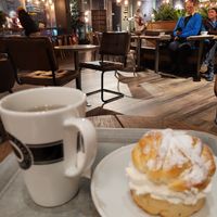  at Espresso House in Lulea