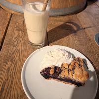   at Espresso House in Lulea