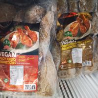 Drumsticks at Vincent's Marketplace in Fitzroy