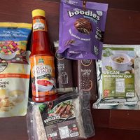 Groceries   at Vincent's Marketplace in Fitzroy