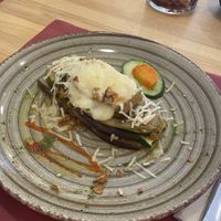   at Teff Vegetariano in Elche