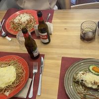   at Teff Vegetariano in Elche