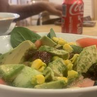   at Teff Vegetariano in Elche