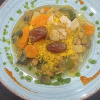  at Teff Vegetariano in Elche