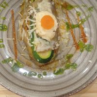  at Teff Vegetariano in Elche
