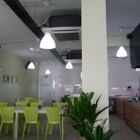 Interior. at The Ganga Café in Petaling Jaya