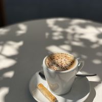   at Le Phare Cafe in Geneva