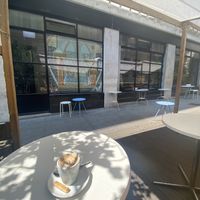   at Le Phare Cafe in Geneva