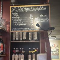   at Le Phare Cafe in Geneva