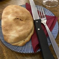 Empanada   at Le Phare Cafe in Geneva