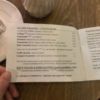   at Le Phare Cafe in Geneva